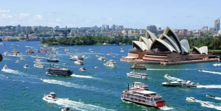 Australia Day Spectator Cruise - Who Should Consider This Tour?