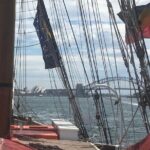 Australia Day Tall Ships Dinner & Fireworks on Sydney Harbour - FAQ