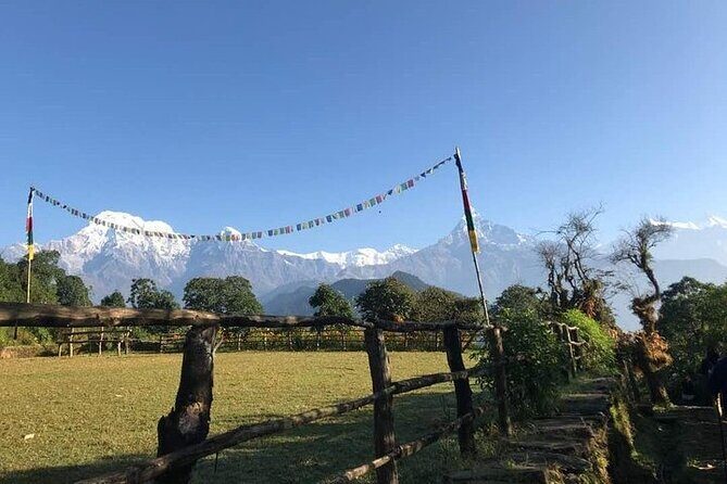 Australian Camp Trek - A beautiful short day hike from Pokhara - What’s Included and What’s Not