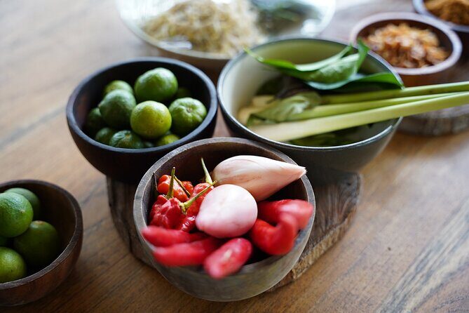 Authentic Balinese Cooking Class - Frequently Asked Questions