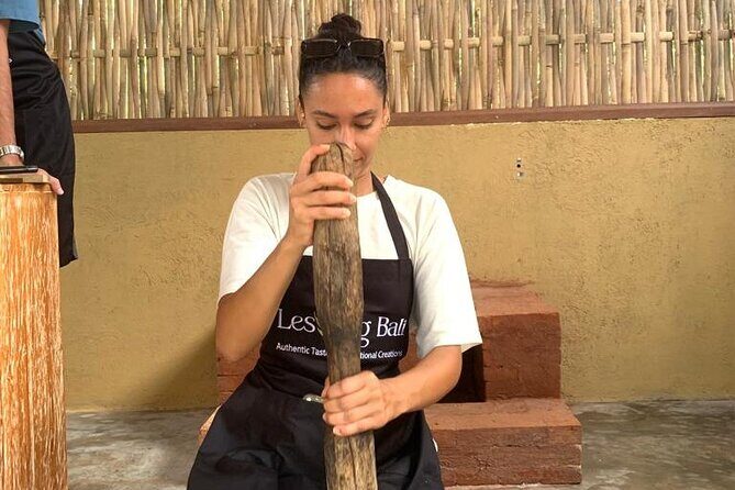 Authentic Balinese Full Day Cooking Class with Tanah Lot Temple - What’s Included and What’s Not