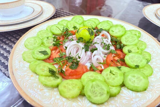 Authentic Indian Family Cooking Class in Agra - What to Expect: A Step-by-Step Overview