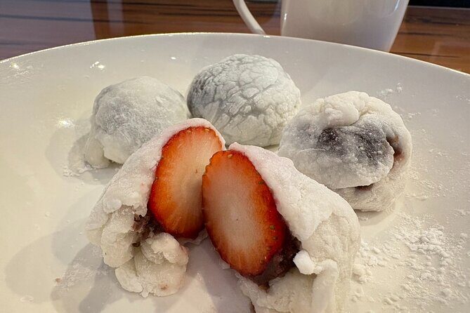 Authentic Japanese Confectionery Wagashi Making - The Real Value of the Experience