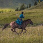 Authentic Mongolian Horse Archery with Real Mongol Warriors - Day 3: Advanced Techniques and Cultural Skills