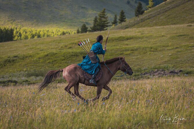 Authentic Mongolian Horse Archery with Real Mongol Warriors - Day 3: Advanced Techniques and Cultural Skills
