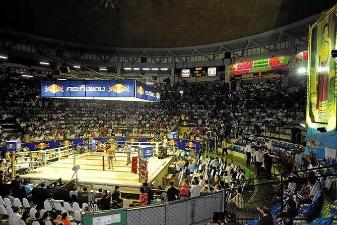 Authentic Muay Thai Show Ticket at Lumpinee Boxing Stadium - What to Expect: The Itinerary Breakdown