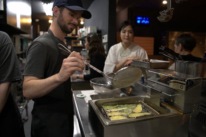 Authentic Ramen Experience Class: 1-Day Professional Course - Detailed Breakdown of the Itinerary