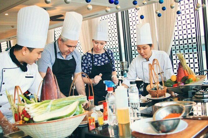 Authentic Saigon Cooking Class Tour 3.5 Hours in Ho Chi Minh City - Practical Details and Considerations