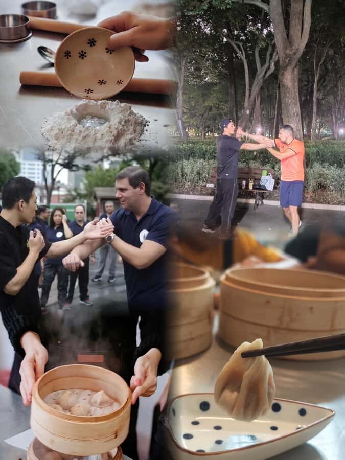 Authentic Shanghai Experience: Kung Fu & Craft Soup Dumpling - The Sum Up