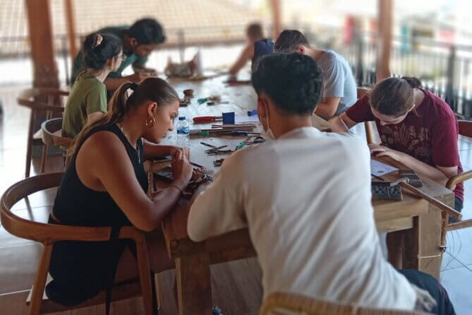 Authentic Silver Jewelry Workshop in Ubud - The Consultation: Turning Ideas into Jewelry