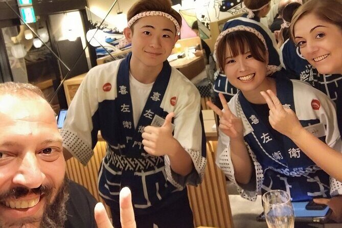 Authentic Sushi Making Experience in Sushi Restaurant in Kyoto - The Practicalities of the Tour