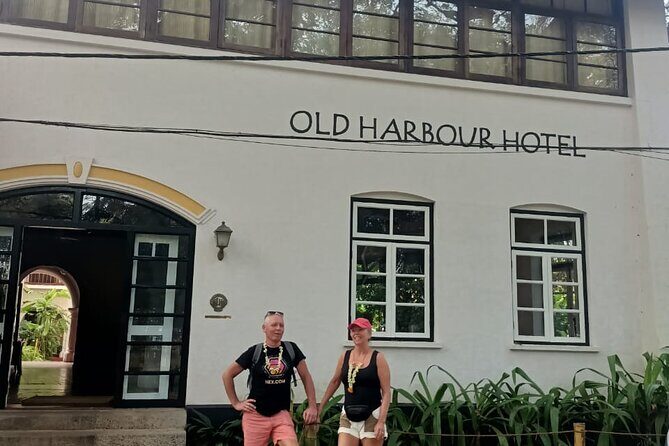 Authentic Tuk Tuk Heritage Tour of Kochi with Local Guide - Practical Details & Why They Matter