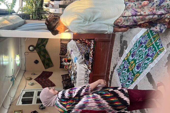 Authentic Uzbek Plov Cooking Experience - The Practicalities