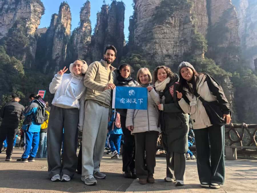 Avatar or Tianmen Mountain Group Tour & Glass Bridge Option - An In-Depth Look at the Zhangjiajie Experience