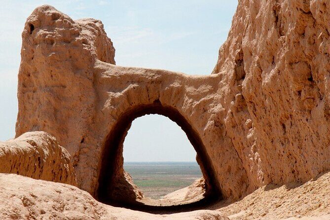 Ayaz Kala & Toprak Kala private fortress daytrip from Khiva - Practical Details: What You Need to Know