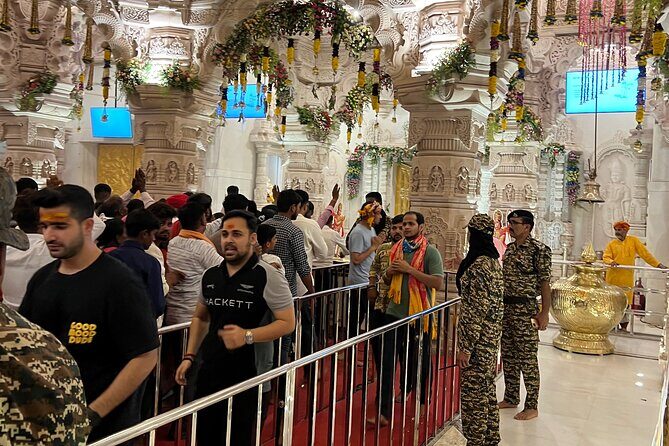 Ayodhya,Varanasi & Prayagraj Spiritual Tour -Various options - Who Would Love This Tour?