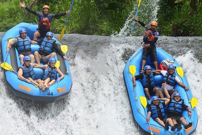 Ayung Bali Rafting with Hotel Transfer - In The Sum Up