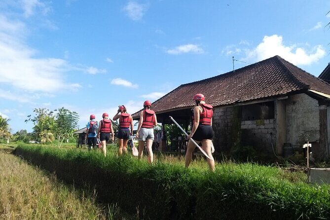 Ayung Rafting Ubud (Buffet Lunch & Return Hotel Transport) - Who Will Love This Tour?