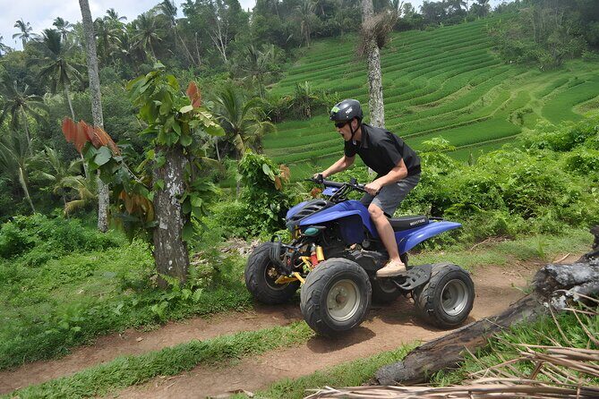Ayung River Rafting and Bali Quad Bike Trip in Ubud - Authentic Insights from Travelers