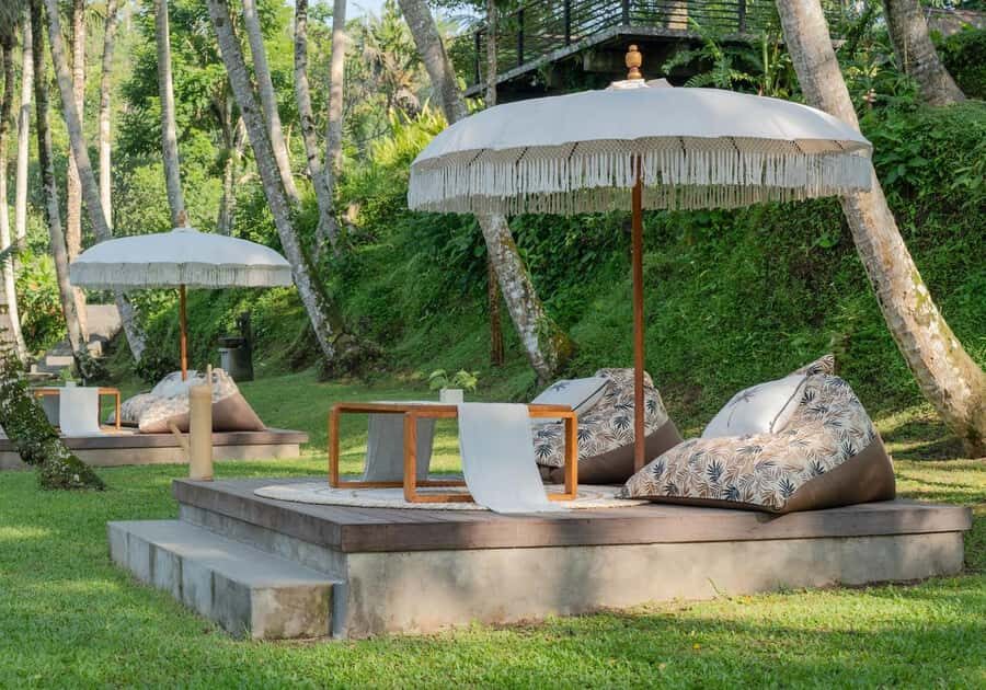 Ayung Riverside Picnic Lunch - The Itinerary in Detail