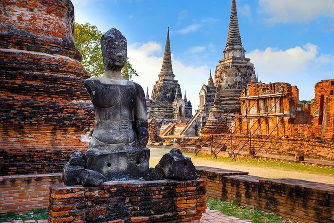 Ayutthaya Ancient Temples Tour from Bangkok by Road (SHA Plus) - Final Thoughts