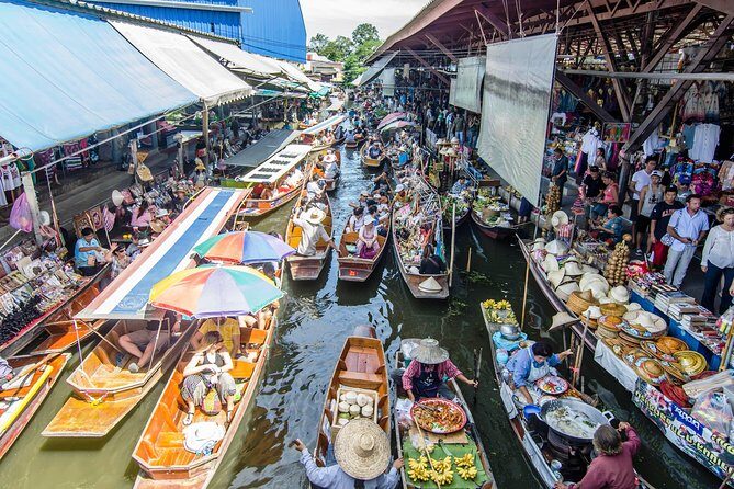 Ayutthaya Bicycle Tour, ATV, Floating Market and Sunset Sail - What’s Included and Why It Matters