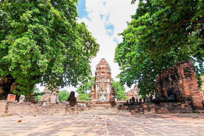 Ayutthaya City Tour and Grand Pearl Cruise from Bangkok - Who Should Consider This Tour?