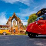 Ayutthaya Famous Temples Tour plus Floating Market and ATV Ride - Market and Adventure: A Perfect Blend