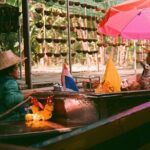 Ayutthaya Floating Market Admission Ticket with Transfer - Authentic Insights from Travelers