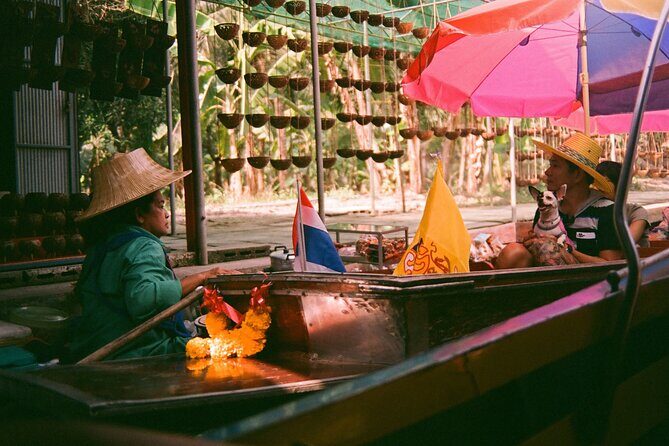 Ayutthaya Floating Market Admission Ticket with Transfer - Authentic Insights from Travelers