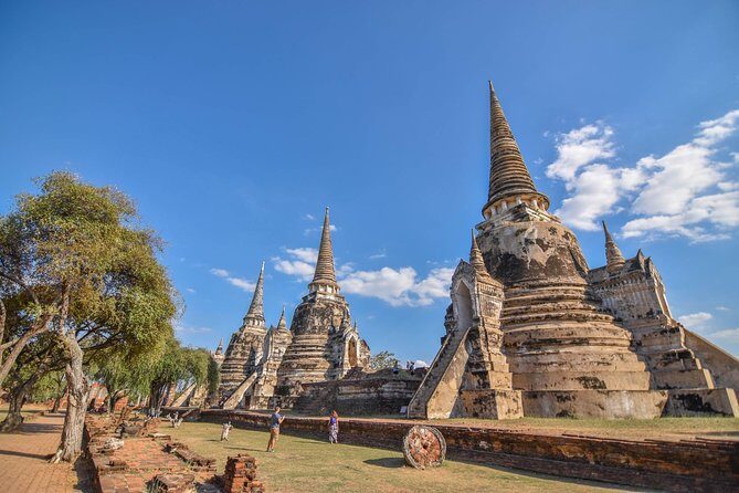Ayutthaya Full Day Tour with Traditional Lunch by River Cruise (Grand Pearl) - The Experience: What Works Well