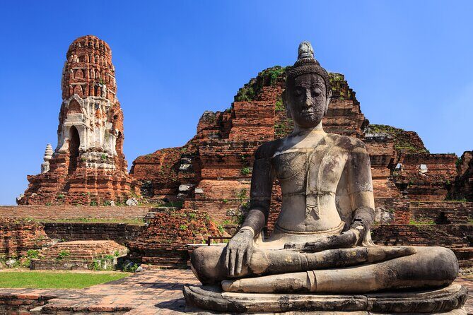 Ayutthaya Fullday history and world heritage sites - Authentic Traveler Insights