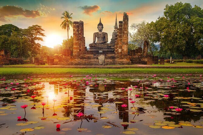 Ayutthaya Glittering Sunset, Boat Ride, Noted Sight, Local Market - Who Should Book This Tour?