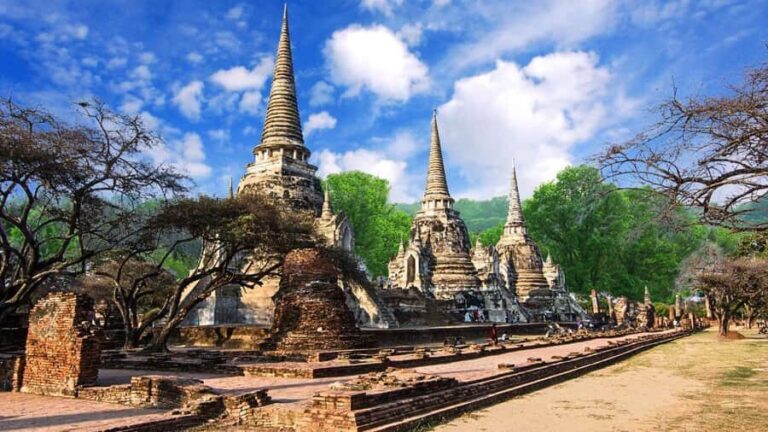 Ayutthaya: Highlights Tour with Unecso Historical Park - The UNESCO World Heritage Site: Ayutthaya Historical Park