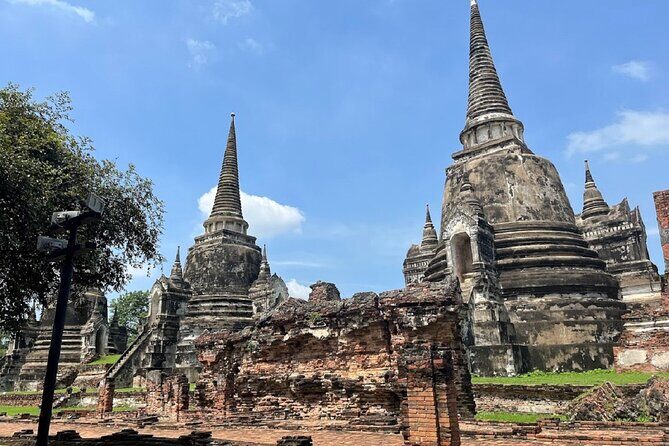 Ayutthaya Historial Park Full Day Bus Tour from Bangkok - The Itinerary Breakdown
