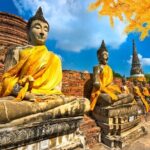 Ayutthaya Historic Park Group Tour from Bangkok - The Experience from Travelers’ Perspectives