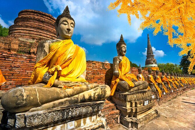Ayutthaya Historic Park Group Tour from Bangkok - The Experience from Travelers’ Perspectives
