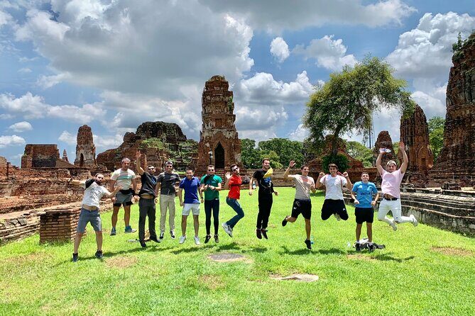Ayutthaya Historical Park and Local Market Tour - Authentic Insights from Reviews