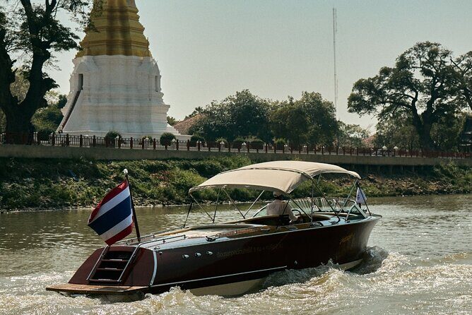 Ayutthaya Luxury Hacker Craft Boat Cruise Temple Sightseeing - Who Will Love This Tour?
