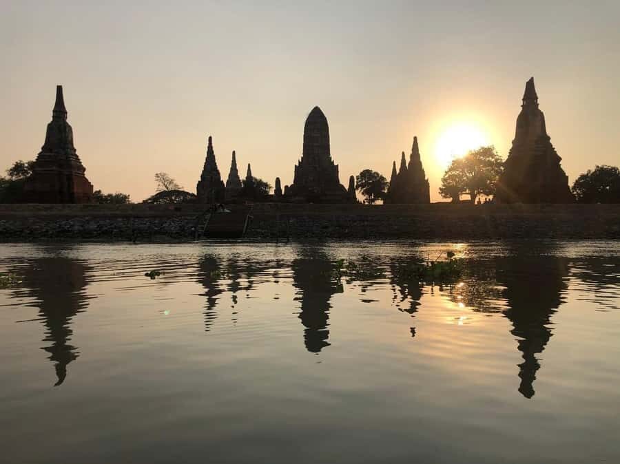 Ayutthaya: Private Ayutthaya World Heritage & Sunset Cruise - Who Should Consider This Tour?