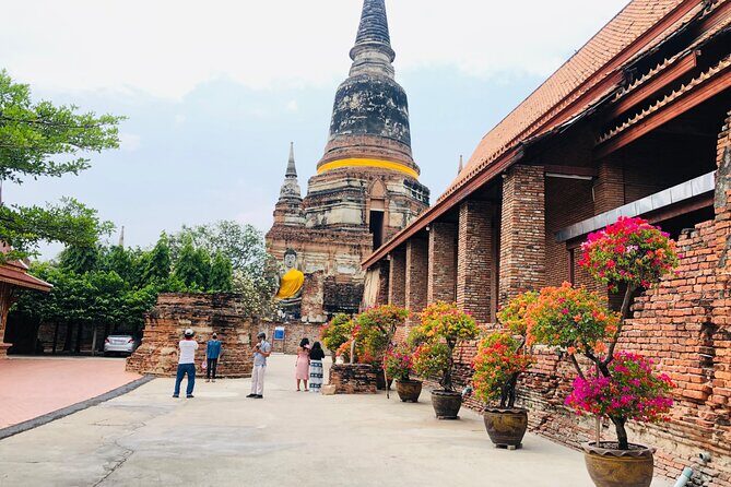 Ayutthaya private day tour from Bangkok - The Value of the Package