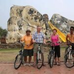 Ayutthaya: Sunset Bike Tour and Scenic Boat Ride - Who Is This Tour Best For?