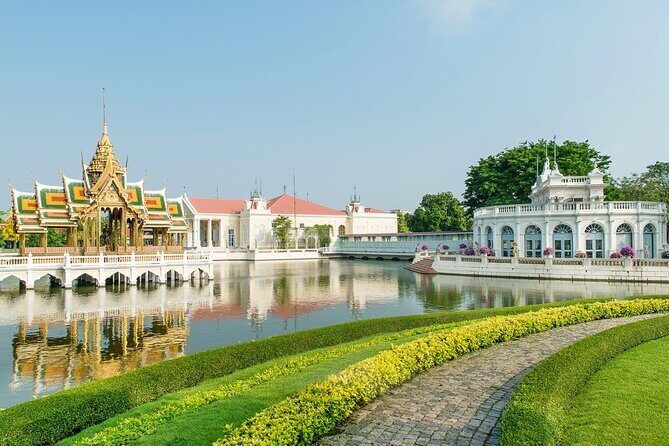 Ayutthaya Temples One Day Tour from Bangkok (Shared Tour) - Transportation, Guides, and Practicalities