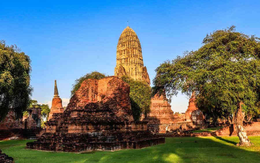 Ayutthaya: UNESCO Heritage Temples and Cafe Day Tour - FAQs
