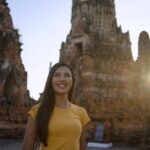 Ayutthaya's Heritage Revealed Day Private Tour from Bangkok - Exploring the Ruins of Wat Maha That
