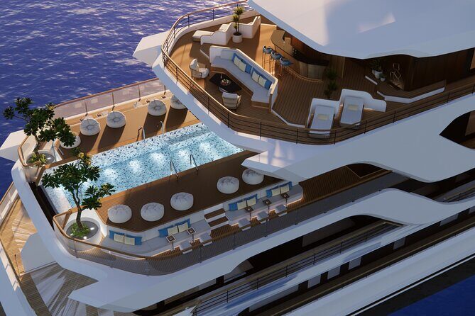 Azura Cruise: 2D1N Premium 6-Star Cruise on Halong & Lan Ha Bay - Detailed Breakdown of the Itinerary