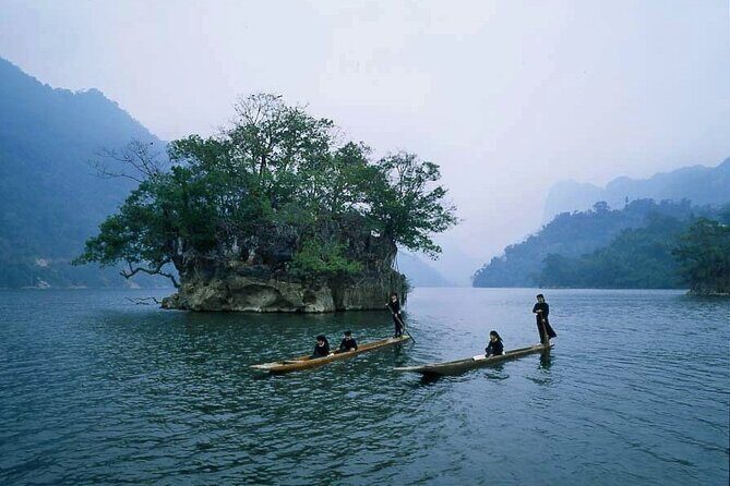 Ba Be Lake Boat Trip Motorbike tour 2D1N from Cao Bang - Discovering Ba Be Lake and Its Surroundings