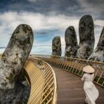 Ba Na Hills and Golden Bridge Day Tour- - The Golden Bridge: A Photo-Op Like No Other