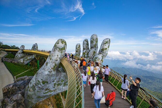 Ba Na Hills and Golden Bridge Small Group Full Day Tour - The Practicalities: What to Expect and What You’ll Love