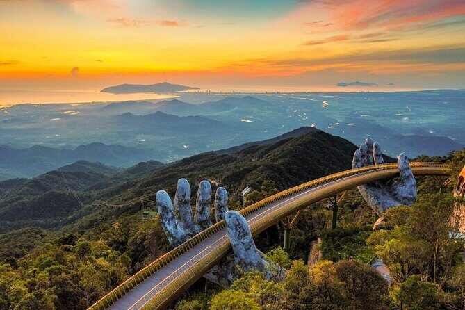 Ba Na Hills Golden Bridge Day Tour Include Lunch and Cable Car - Practical Details & Logistics